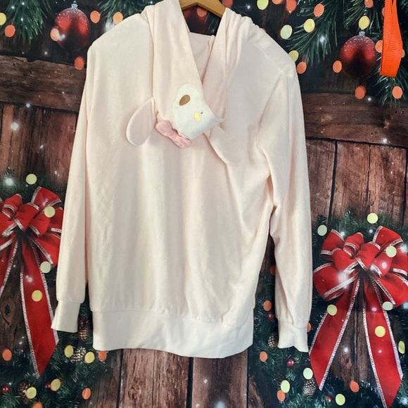 Sanrio smiles hoodie sweatshirt - Picture 6 of 7